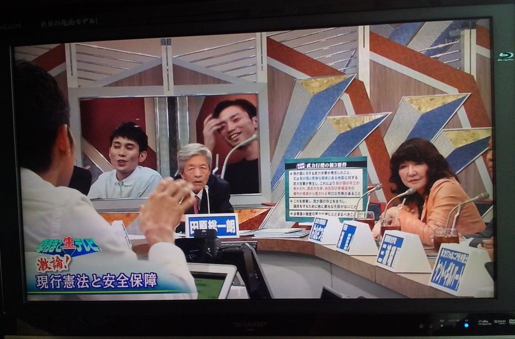 Sealds ついに解散 朝まで生テレビ で語った奥田氏 諏訪原氏の主張完全まとめ 日本最大の選挙 政治情報サイトの選挙ドットコム