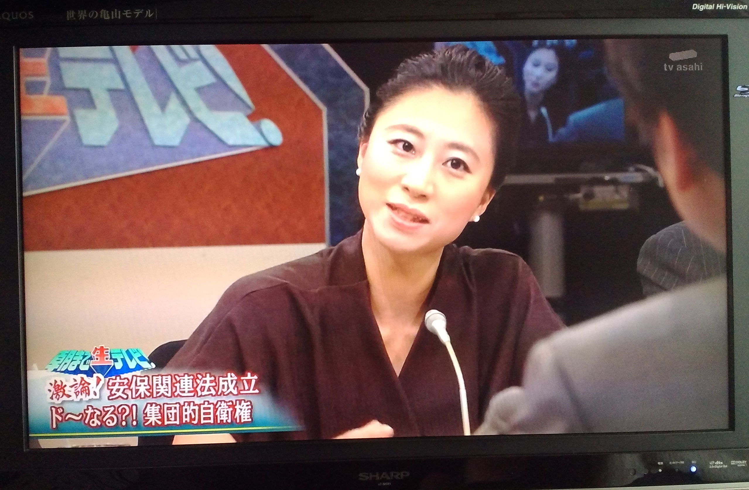 Sealdsに賛否両論 美女の一人勝ち 朝まで生テレビ のtwitter反応をまとめてみた 日本最大の選挙 政治情報サイトの選挙ドットコム