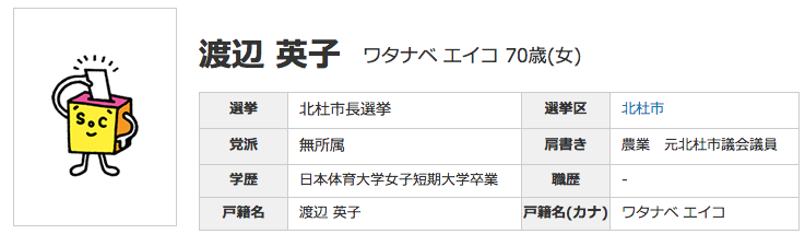 watanabe