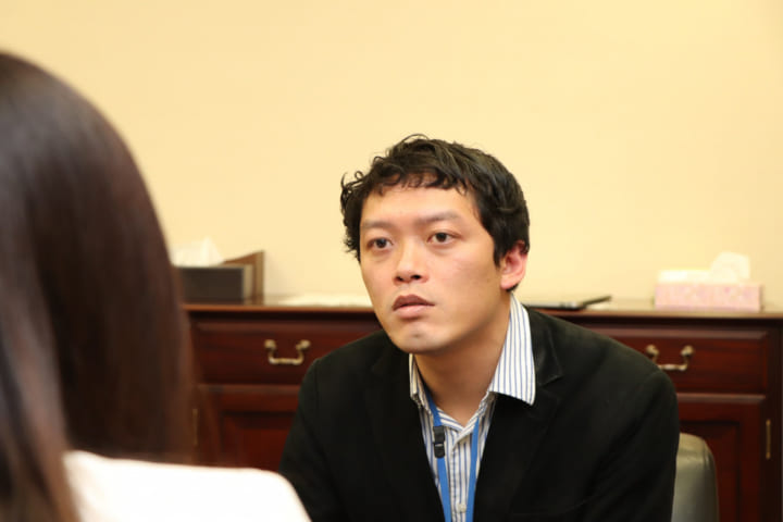 幸福実現党 党首 釈量子氏