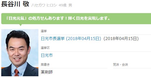 長谷川敬